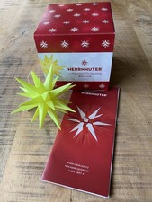 ⭐️Herrnhuter STERN limone