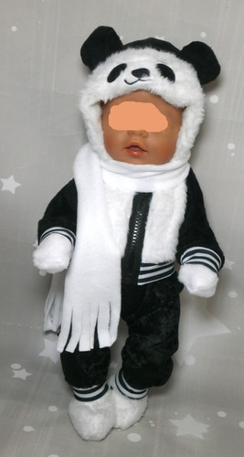 Tlg winter kombi puppen - winter,