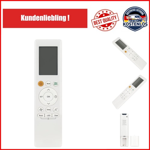 Allimity ersatz fernbedienung - allimity,