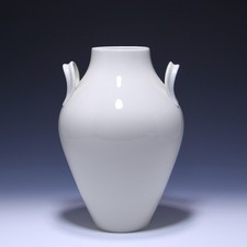 Große Fürstenberg Henkelvase