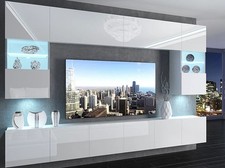 Wohnwand Schrankwand IMPERIA