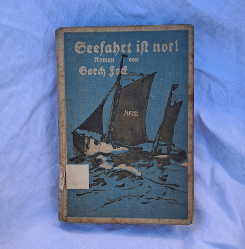 Buch gorch fock seefahrt - buch,