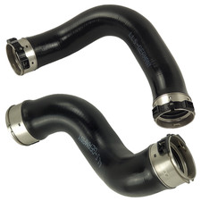2x Ladeluftschlauch für