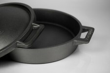 Schöfer Premium Gusspfanne 40