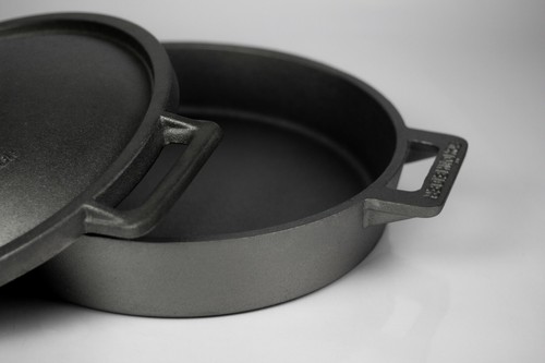 Schöfer premium gusspfanne - schöfer, 40