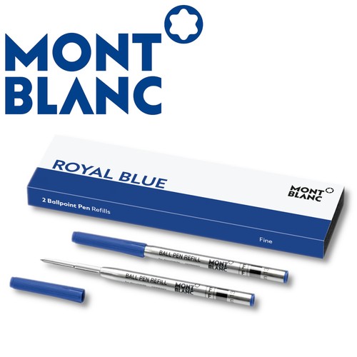 Montblanc kugelschreibermine - montblanc,