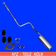FORD FIESTA VI (CB1, CCN) 1.25