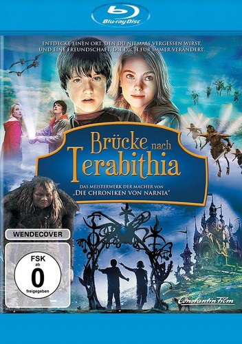 Brücke nach terabithia - terabithia,