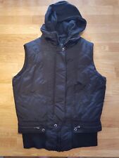 Weste (East Village), Gr. 36/38, schwarz