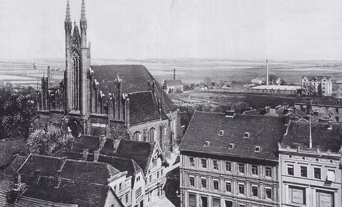 Schwiebus świebodzin blick - schwiebus/, Świebodzin-