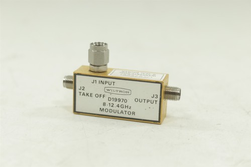 Wiltron anritsu 6747b swept - wiltron, 6747b-20