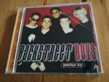 CD BACKSTREET BOYS -