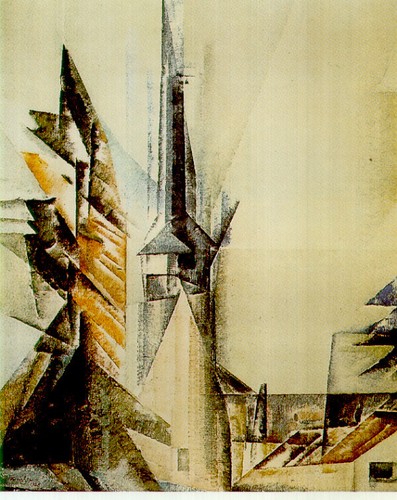 Feininger lyonel gelmeroda - lyonel,