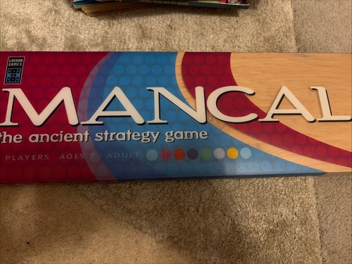 Mancala the ancient strategy - mancala,