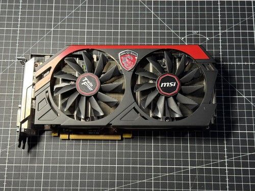 Msi n770 2gd5 ovp - msi, 2gd5/oc
