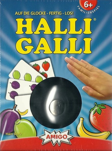 Gw076c halli galli auf die - halli,