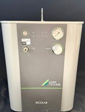 Dürr-Technik SICOLAB Kompressor,Druckluftkompressor,Trockenölfrei, Dental ED3162