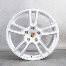 1x  Porsche 19 Zoll 971 Panamera S Felge 971601025 9Jx19 ET64