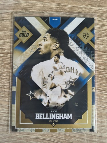 Jude bellingham elite topps - jude,