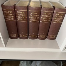 Enzyklopädie von Meyer