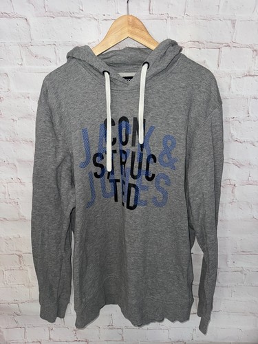 Core jack jones hoodie - by,