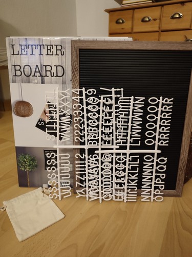 Letter board retro von artboss - retro,