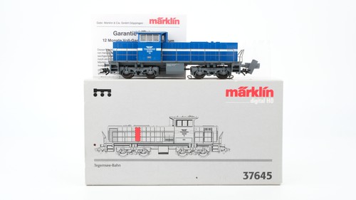 Märklin 37645 diesellok br - 37645,