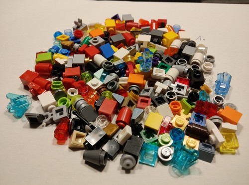200 lego steine 1x1 teile - 200,