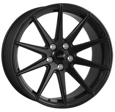 Advance Wheels AV4 Black 8,5 x 19 (Alle Felgen bei uns im Shop)