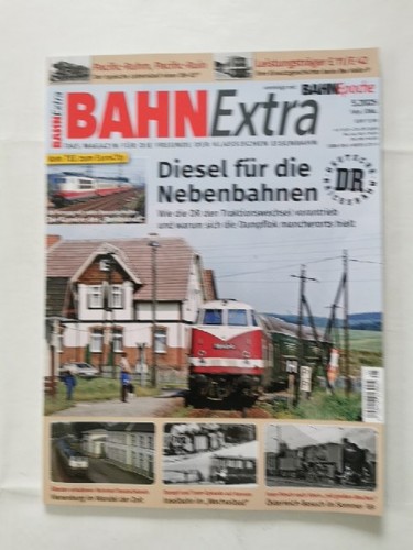 Bahn extra 2025 - extra, 5/2025