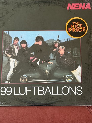 Nena luftballons 1984 us - nena,