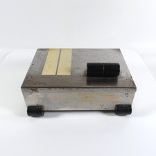 seltene Art Deco Deckeldose