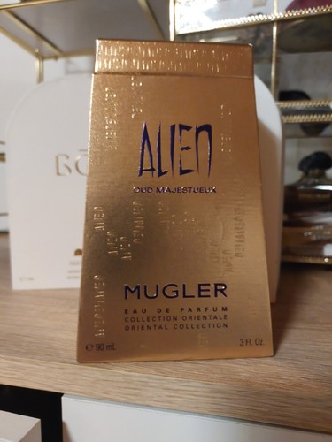 Mugler alien oud majestueux - mugler,