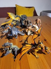 Drachen, Phantasie Figuren