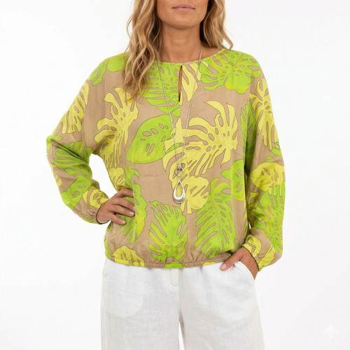 Aniston bluse shirt langarm - bluse,