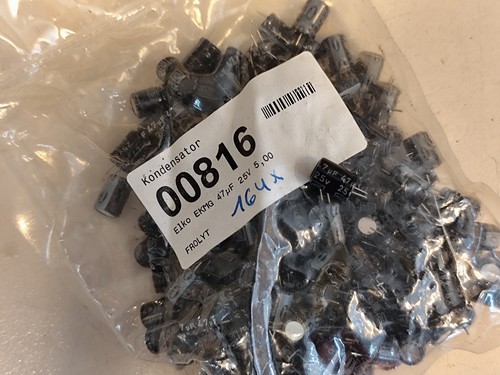 10x roederstein low esr - 10x,
