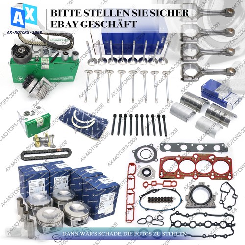 Motor überholsatz - motor,
