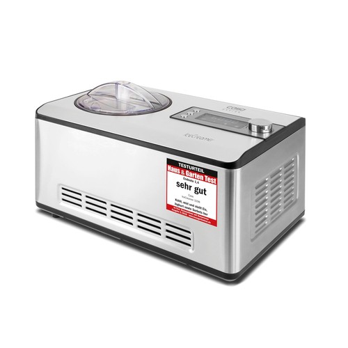 Caso ice creamer in - ice,