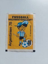 Americana WM 1978 Argentinien-