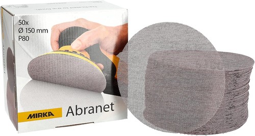 Mirka abranet schleifgitter - abranet,