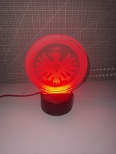 Eintracht frankfurt led lampe - frankfurt, led-lampe