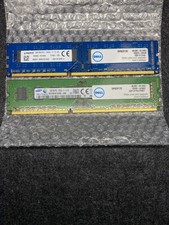 1x8GB Samsung 8GB 2Rx8