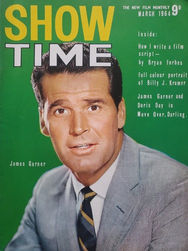 Showtime film mag march 1964 - film,