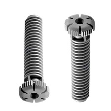 2 Gerätefuß 107,5mm passend