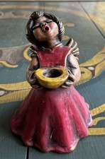 Dekorativer Thun Engel