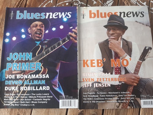 Blues news 2016 2 - blues,