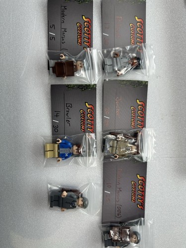 Lego indiana jones custom - lego,