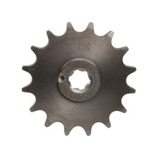 Ritzel zähne für simson - 16,