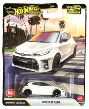 Hot wheels toyota - yaris, 146