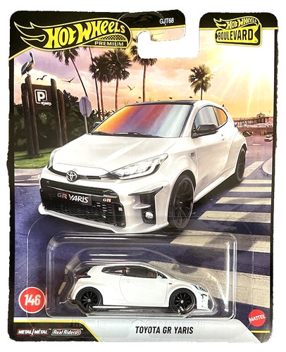 Hot wheels toyota - toyota, yaris